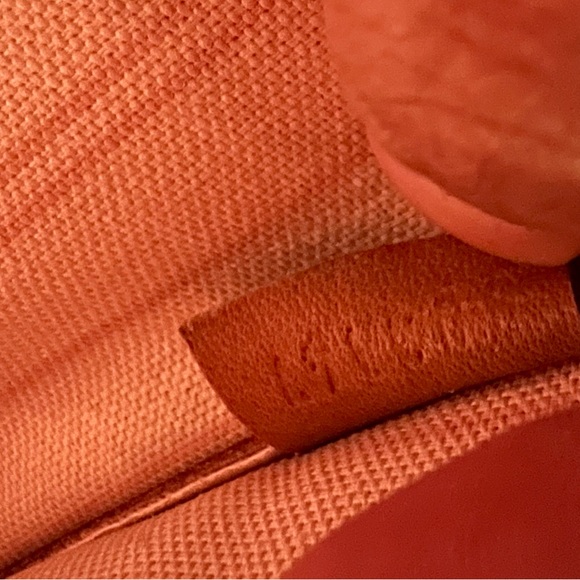 Louis Vuitton Damien Azur Pouch - Picture 13 of 14